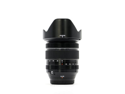 Φακός Fujifilm XF 16-80mm f/4 R OIS WR
