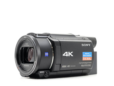 Sony FDR-AX53 4K Βιντεοκάμερα