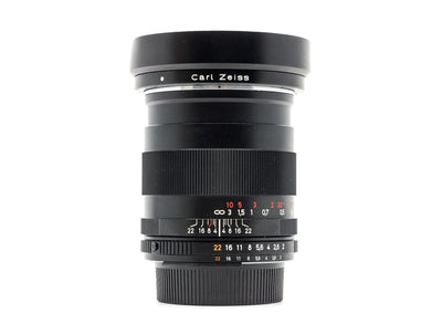 Zeiss Distagon T* 35mm f/2 ZF.2 - Προσαρμογή Nikon
