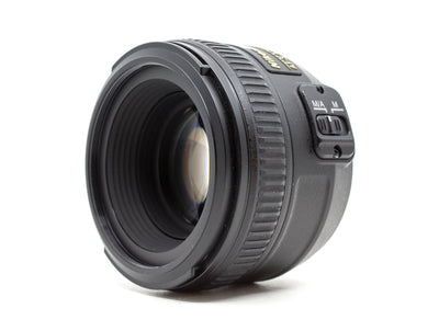 Νikon AF-S Nikkor 50mm f/1.4G