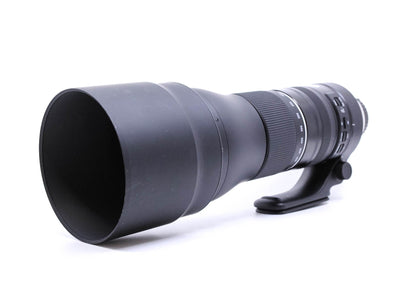 Tamron SP 150-600mm f/5-6.3 Di VC USD G2 - Nikon Fit