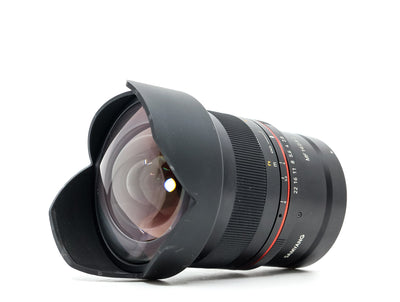 Samyang MF 14mm f/2.8 - Nikon Z Fit