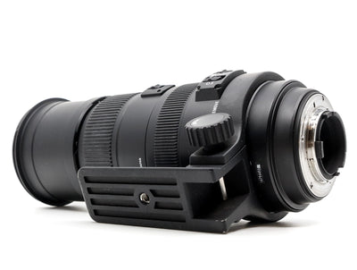 Sigma 150-500mm f/5-6.3 APO DG OS HSM - Προσαρμογή Nikon