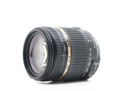 Tamron 18-270mm f/3.5-6.3 Di II VC PZD - Προσαρμογή Nikon