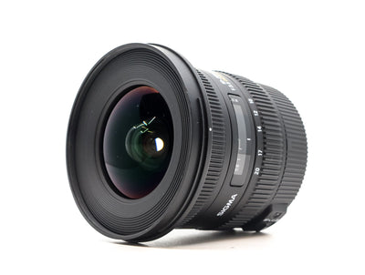 Sigma 10-20mm f/3.5 EX DC HSM - Canon EF-S Fit