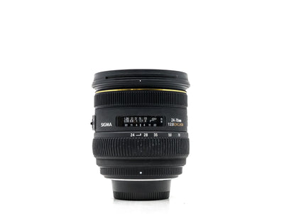 Sigma 24-70mm F2.8 EX DG HSM (για Nikon)