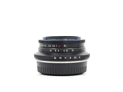 Laowa 10mm f/4 Cookie - Προσαρμογή Fujifilm X