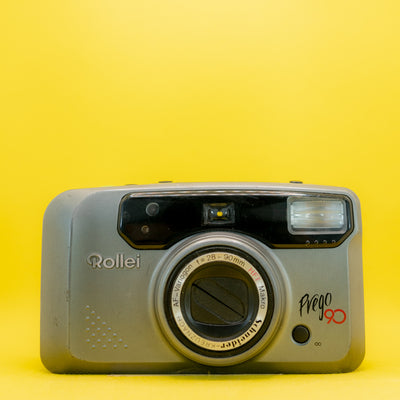 Rollei Prego 90 - Φωτογραφική μηχανή