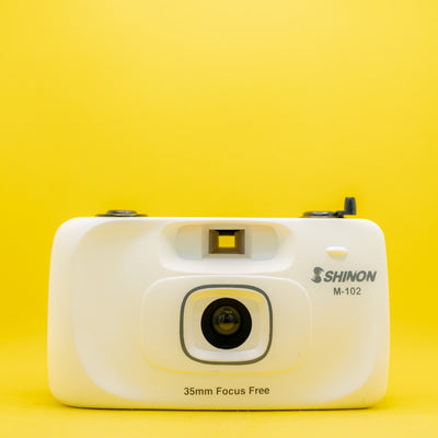 SHINON M102 - Φωτογραφική μηχανή φιλμ 35mm