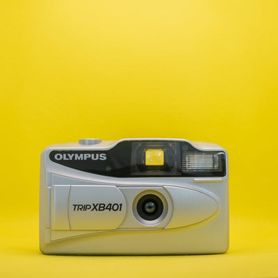 Olympus Trip XB401 - Φωτογραφική Μηχανή Φιλμ 35mm