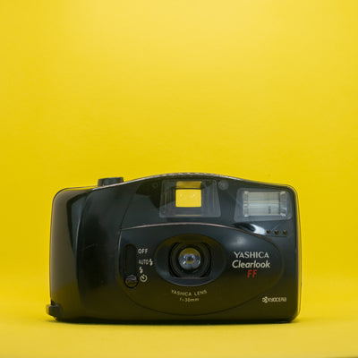 Yashica ClearLook FF - Φωτογραφική Μηχανή Φιλμ 35mm