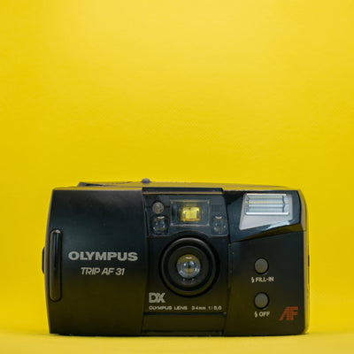 Olympus TRIP AF31 - Φωτογραφική μηχανή φιλμ 35mm