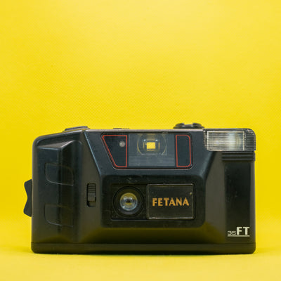 Φετάνα - Vintage Φιλμ Φωτογραφική Μηχανή 35mm