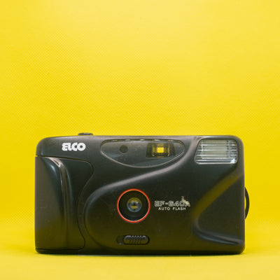 ELCO 640 - Φωτογραφική Μηχανή Φιλμ 35mm