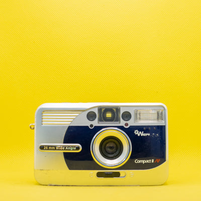 Werlisa Compact II AF - Φωτογραφική Μηχανή Φιλμ 35mm Ευρείας Γωνίας
