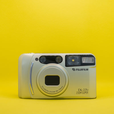 Fujifilm DL270 Zoom Super - Συμπαγής Φιλμ Φωτογραφική Μηχανή 35mm