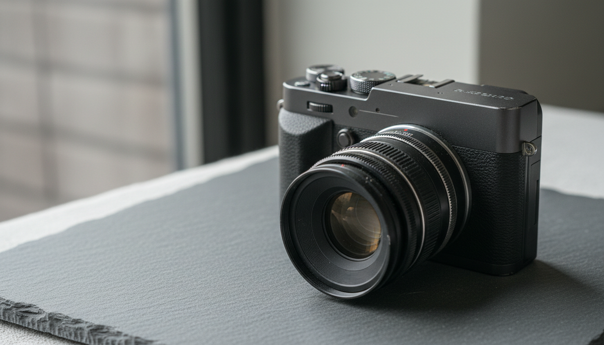 Cámaras Mirrorless Digitales — Camera Market