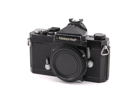 Νikon Nikkormat FTN