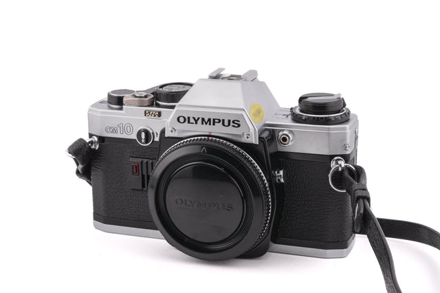 Olympus OM10 de segunda mano en Camera Market