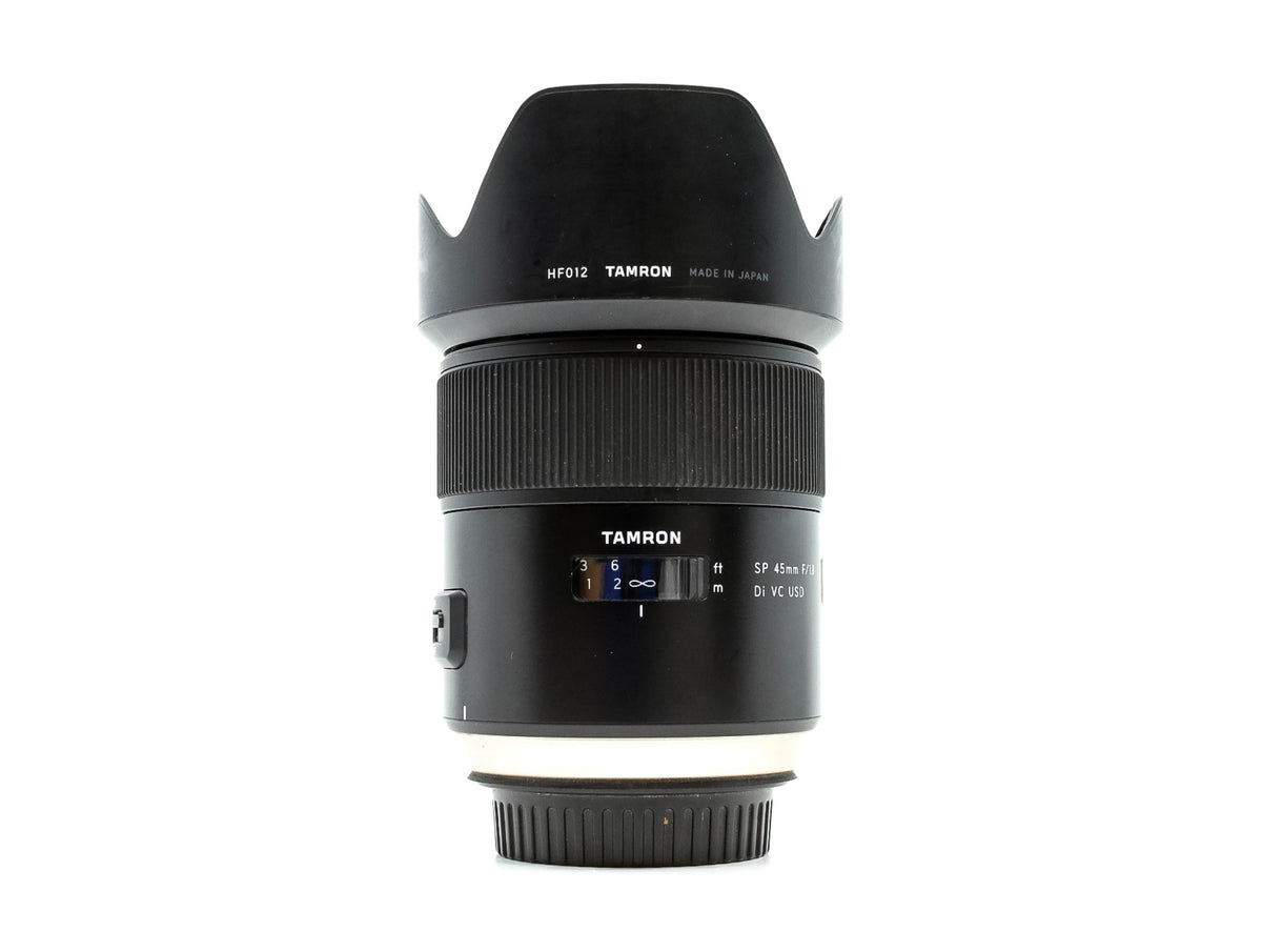 Tamron SP 45mm f/1.8 Di VC USD - Canon EF Fit · imagen principal