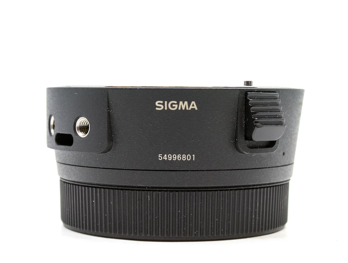 Sigma MC-21 Converter - Canon EF σε L fit · main image