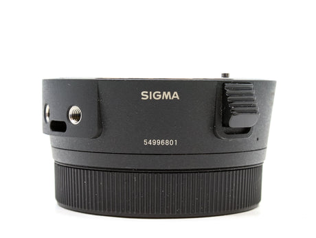 Sigma MC-21 Converter - Canon EF σε L fit