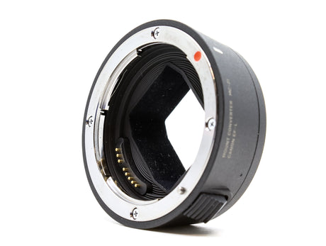 Sigma MC-21 Converter - Canon EF σε L fit