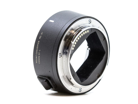 Sigma MC-21 Converter - Canon EF σε L fit