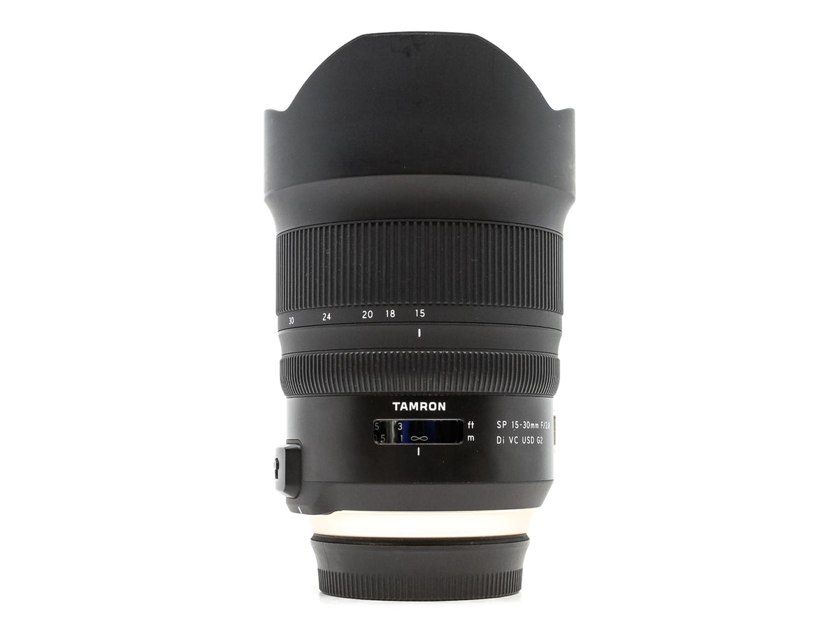 Tamron SP 15-30mm f/2.8 Di VC USD G2 - Προσαρμογή Canon EF · imagen principal