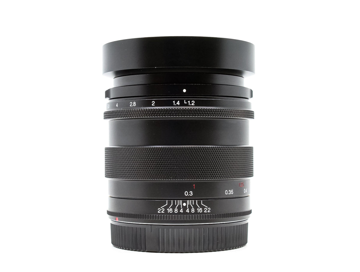 Voigtländer Nokton 40mm f/1.2 - Canon RF Fit · imagen principal