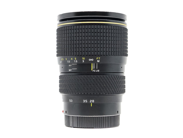 Tokina 28-70mm f/2.6-2.8 AT-X Pro - Sony A Fit de segunda mano en Camera Market
