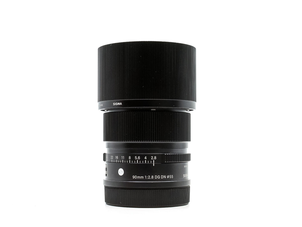 Sigma 90mm f/2.8 DG DN Contemporary - L Fit · main image