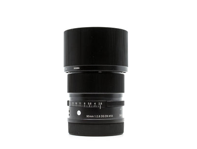 Sigma 90mm f/2.8 DG DN Contemporary - L Fit