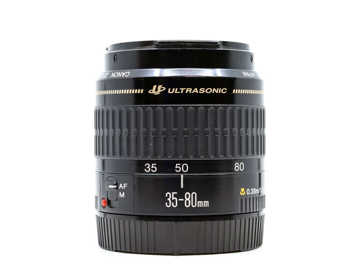 Canon EF 35-80mm f/4-5.6 USM · imagen principal