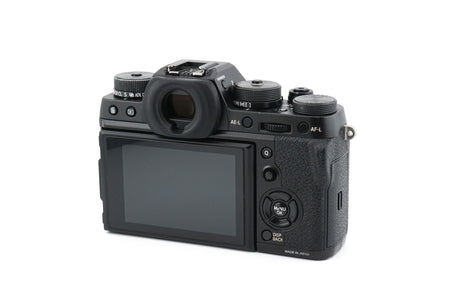 Fujifilm X-T2 Mirrorless Refurbished (Body) Black - In perfect condition 