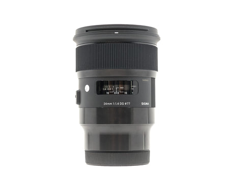 Sigma 24mm f/1.4 DG HSM ART - Προσαρμογέας L