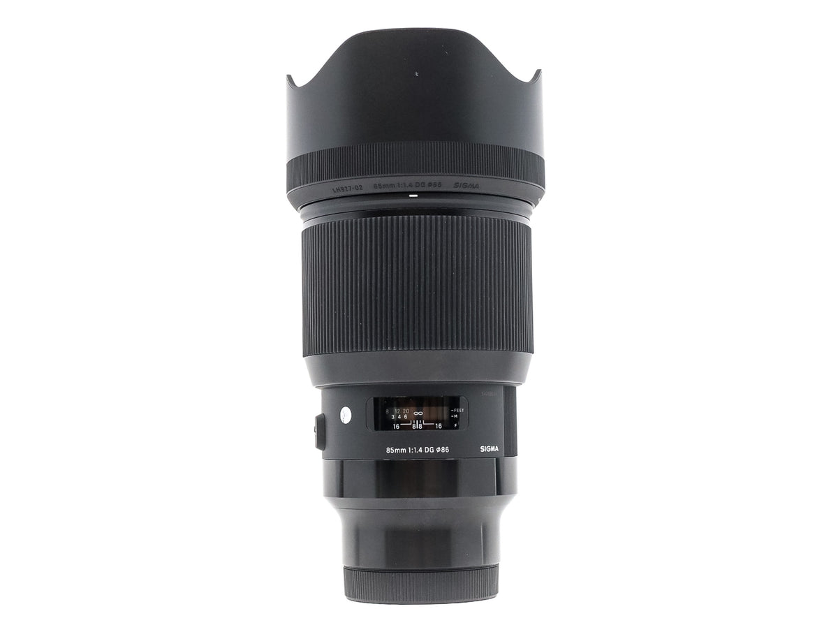 Sigma 85mm f/1.4 DG HSM ART - L Fit · main image