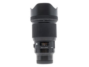 Sigma 85mm f/1.4 DG HSM ART - L Fit de segunda mano en Camera Market