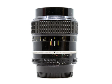 Νikon Ai Nikkor 105mm f/2.5