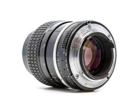 Νikon Ai Nikkor 105mm f/2.5