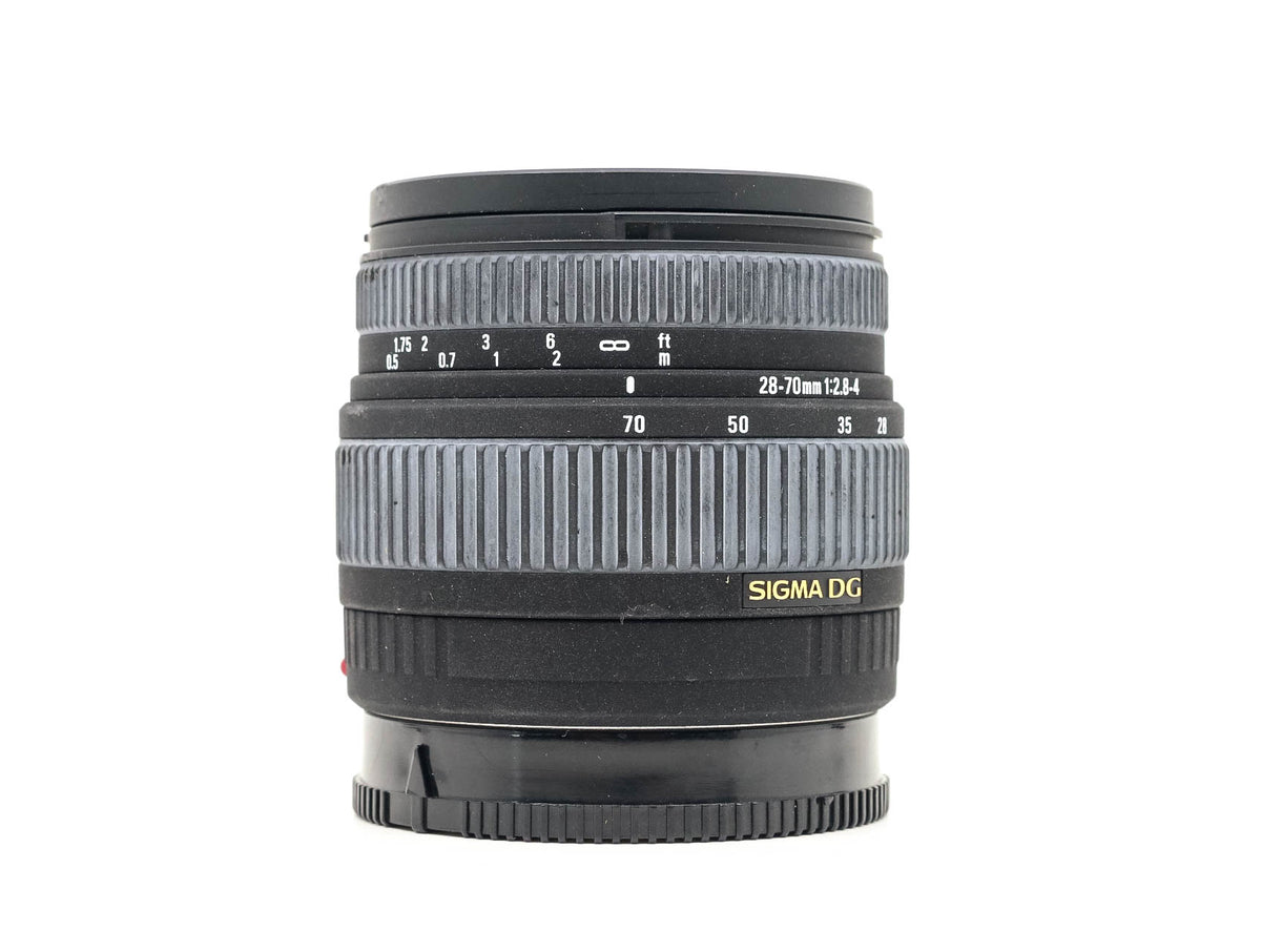 Sigma 28-70mm f/2.8 EX DG - Sony A Fit · imagen principal