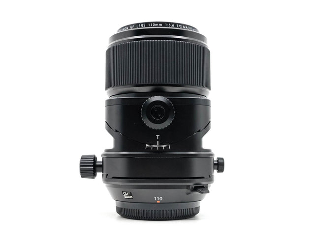 Fujifilm GF 110mm f/5.6 T/S Macro de segunda mano en Camera Market
