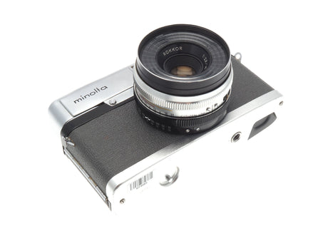 Minolta Uniomat 