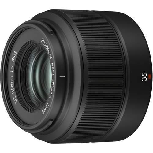 Fujinon Lenses Fujifilm XC 35mm f/2 de segunda mano en Camera Market