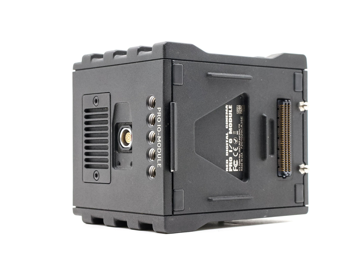 RED DSMC Pro I/O Module · imagen principal