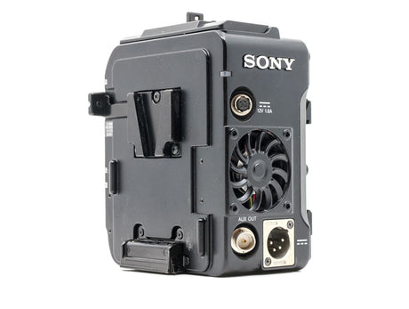 Sony AXS-R5 Εξωτερική Συσκευή Εγγραφής