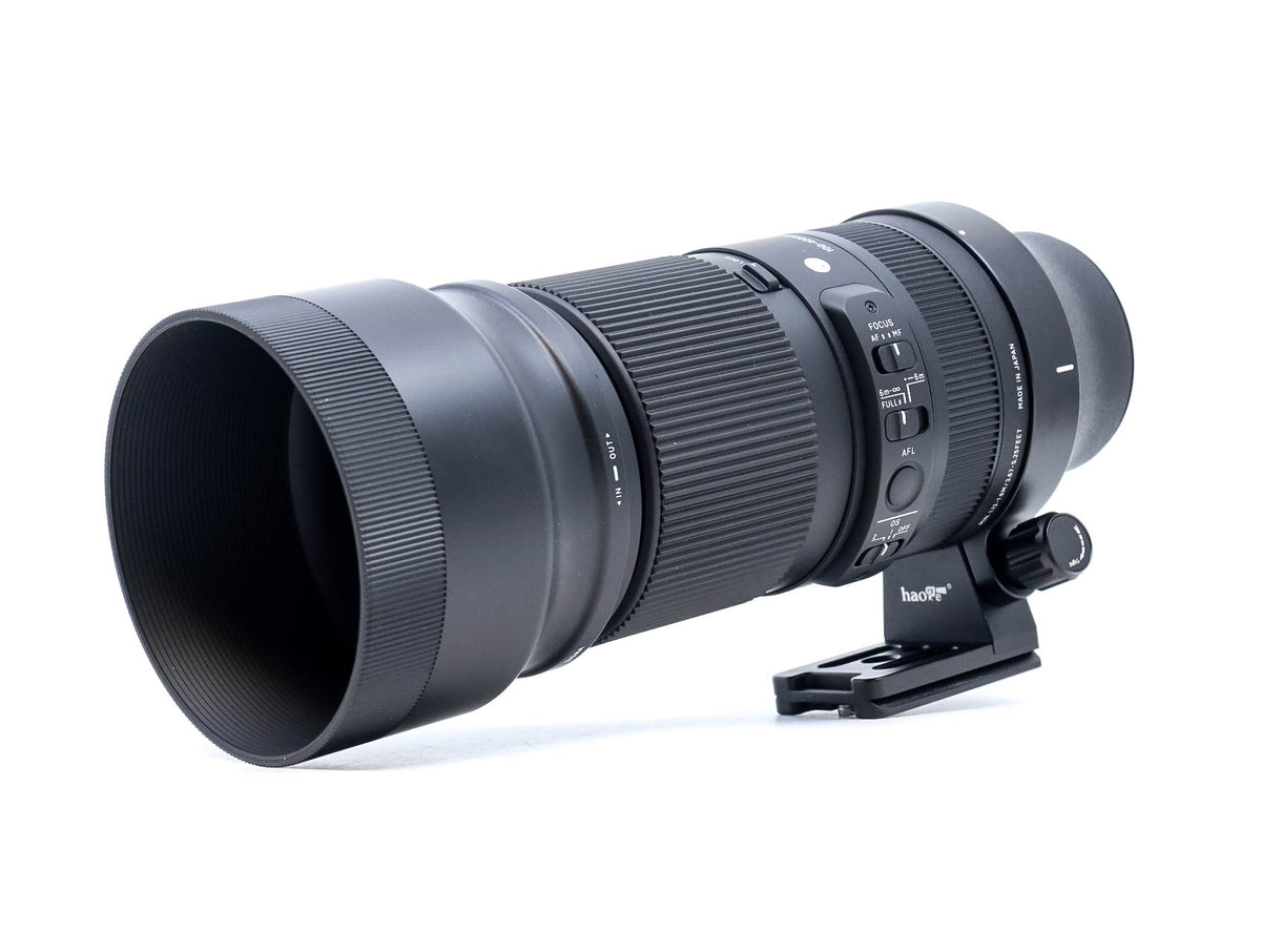 Sigma 100-400mm f/5-6.3 DG DN OS Contemporary - L Fit · main image