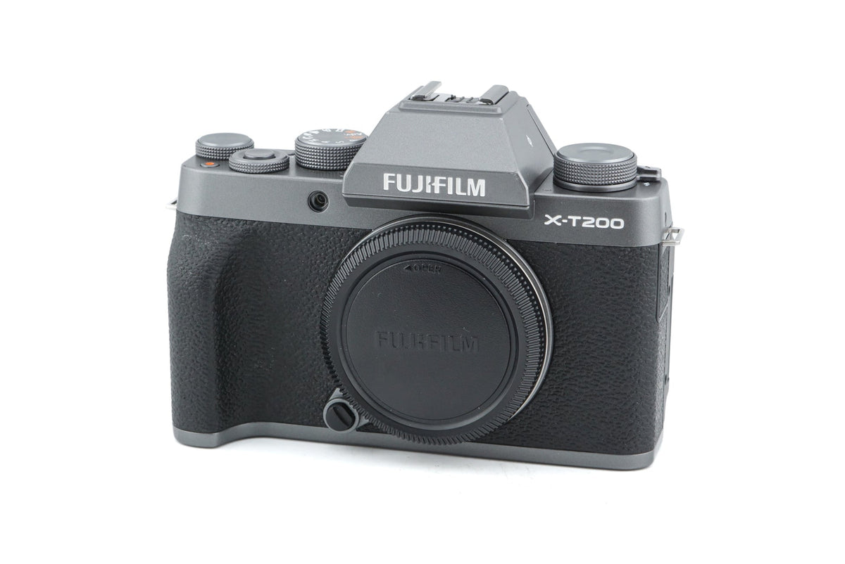 Fujifilm X-T200  · main image