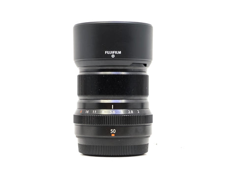 Fujifilm XF 50mm f/2 R WR 