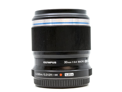 Olympus M.Zuiko Digital ED 30mm f/3.5 Macro 